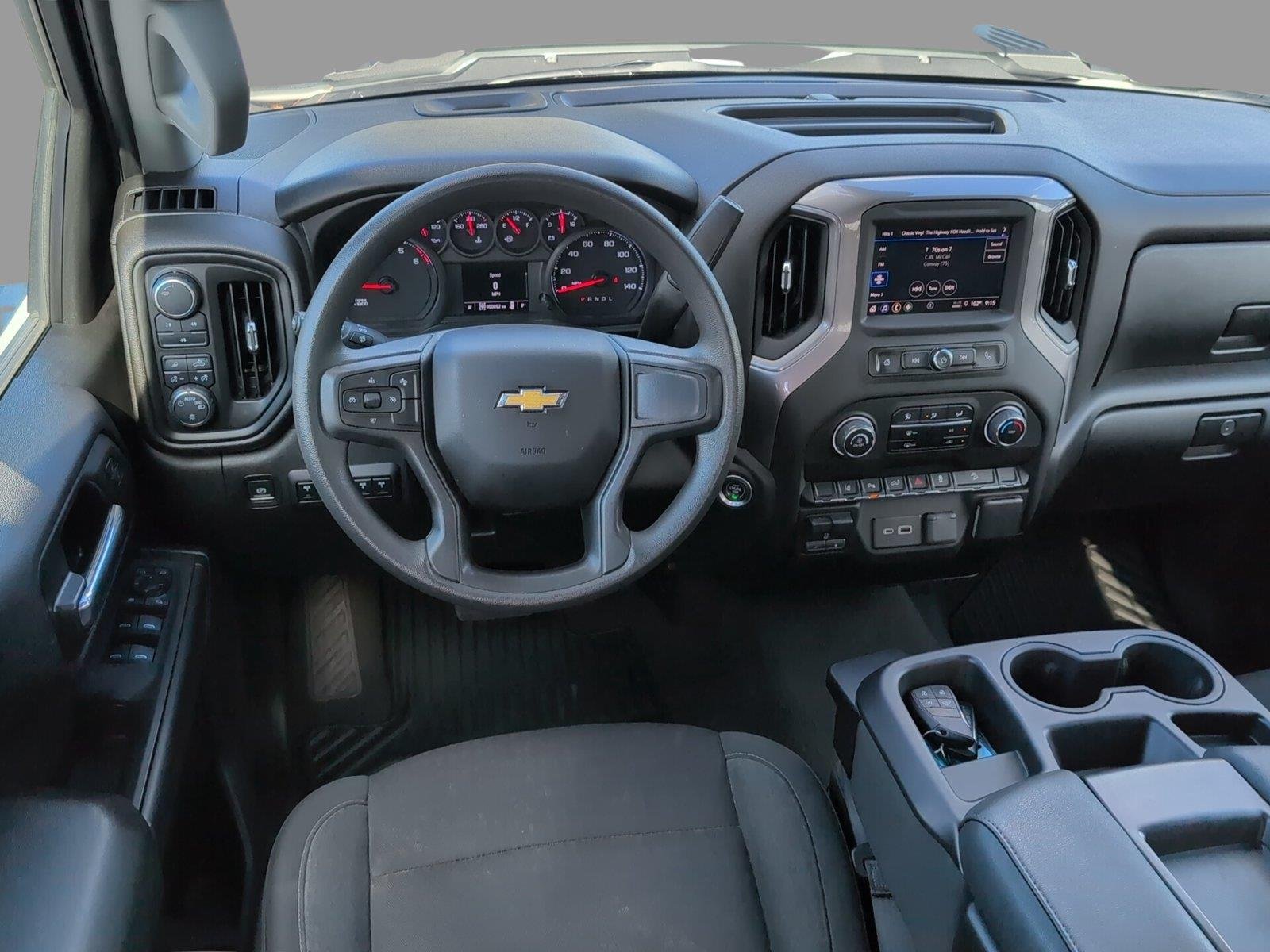 Used 2024 Summit White Chevrolet Custom image 30