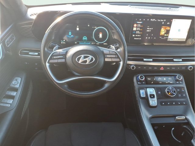 Used 2024 Black Hyundai Calligraphy Night Edition image 21