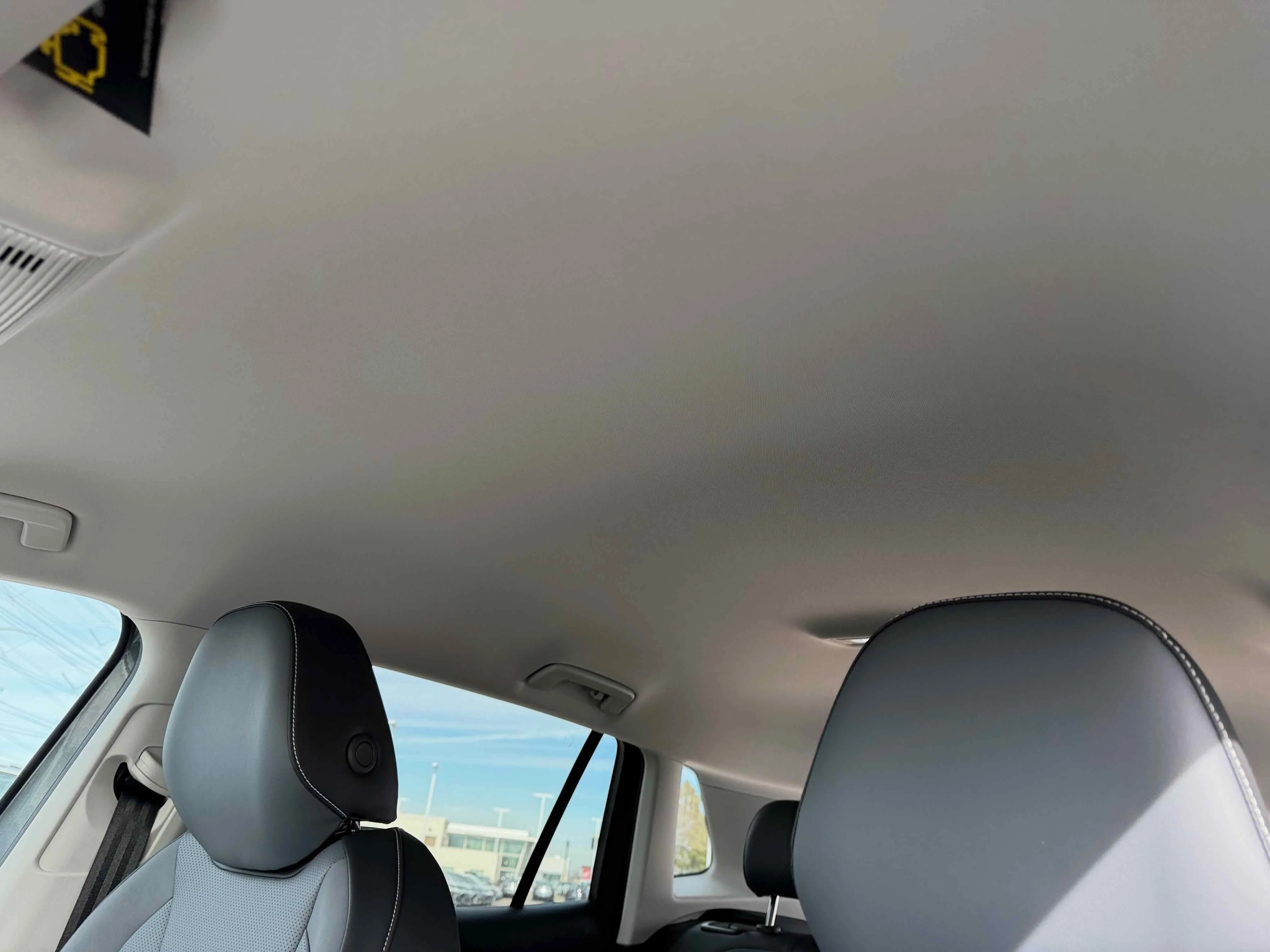 New 2026 Platinum Gray Volkswagen SE image 29