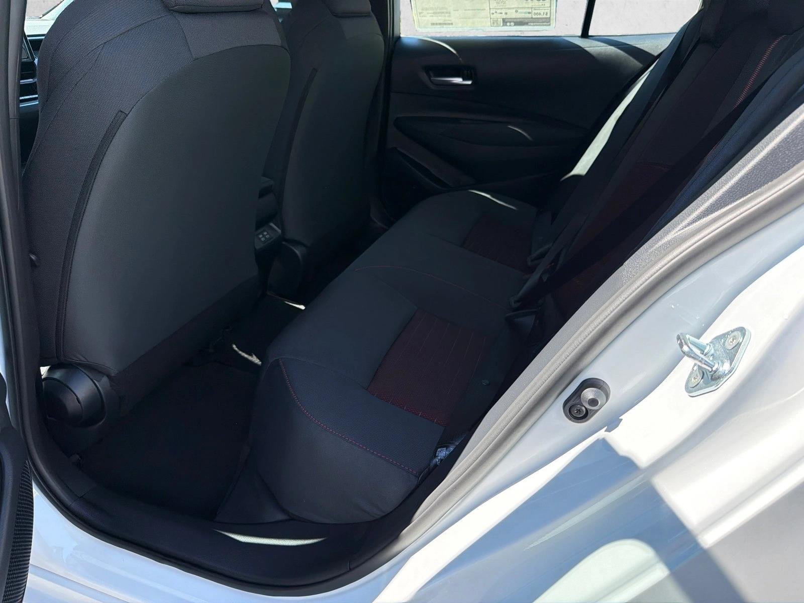 New 2027 Wind Chill Pearl Toyota SE image 20