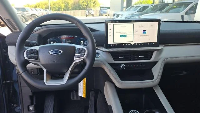 New 2026 Vapor Blue Metallic Ford Active RWD image 26