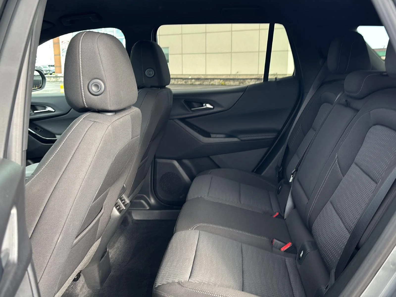Used 2026 Sterling Gray Metallic Chevrolet LT image 22