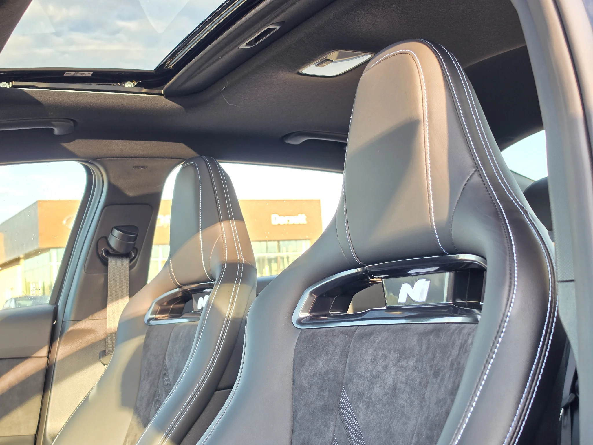 New 2026 Abyss Black Hyundai Base image 22