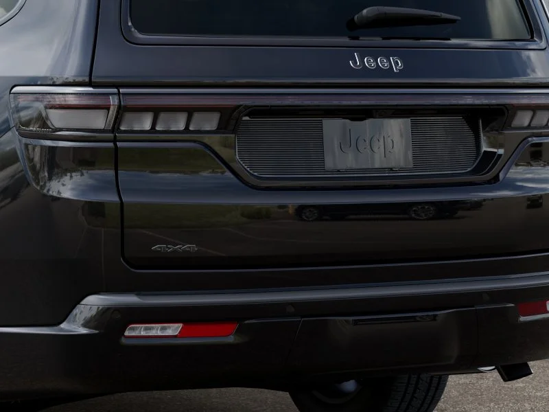 New 2026 High Gloss Black Exterior Paint Jeep Limited Altitude image 39