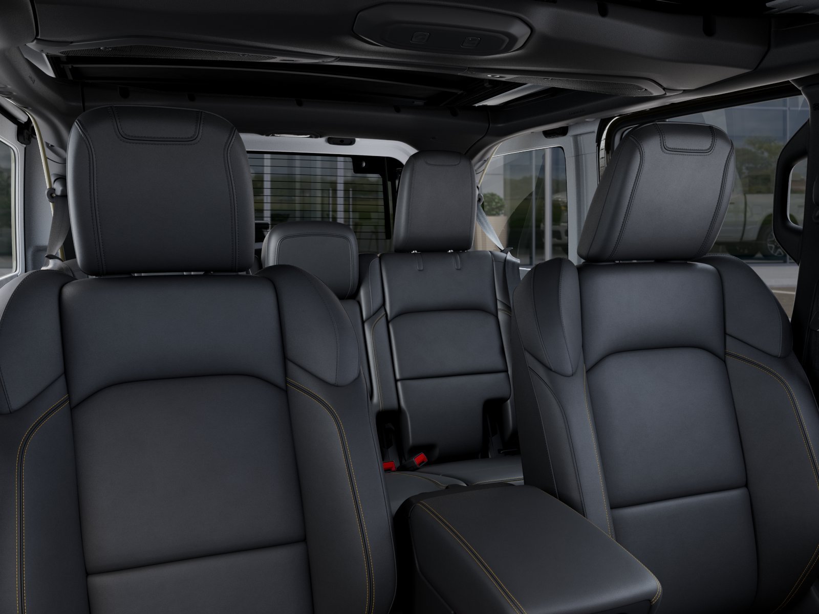 New 2026 41 Exterior Paint Jeep Sahara image 26