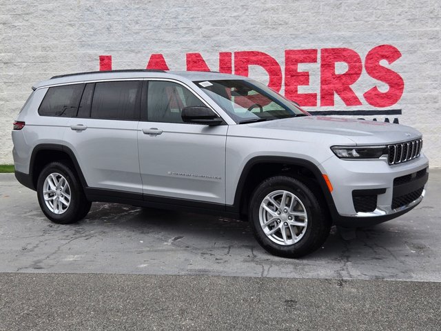 2026 Jeep Grand Cherokee L Laredo