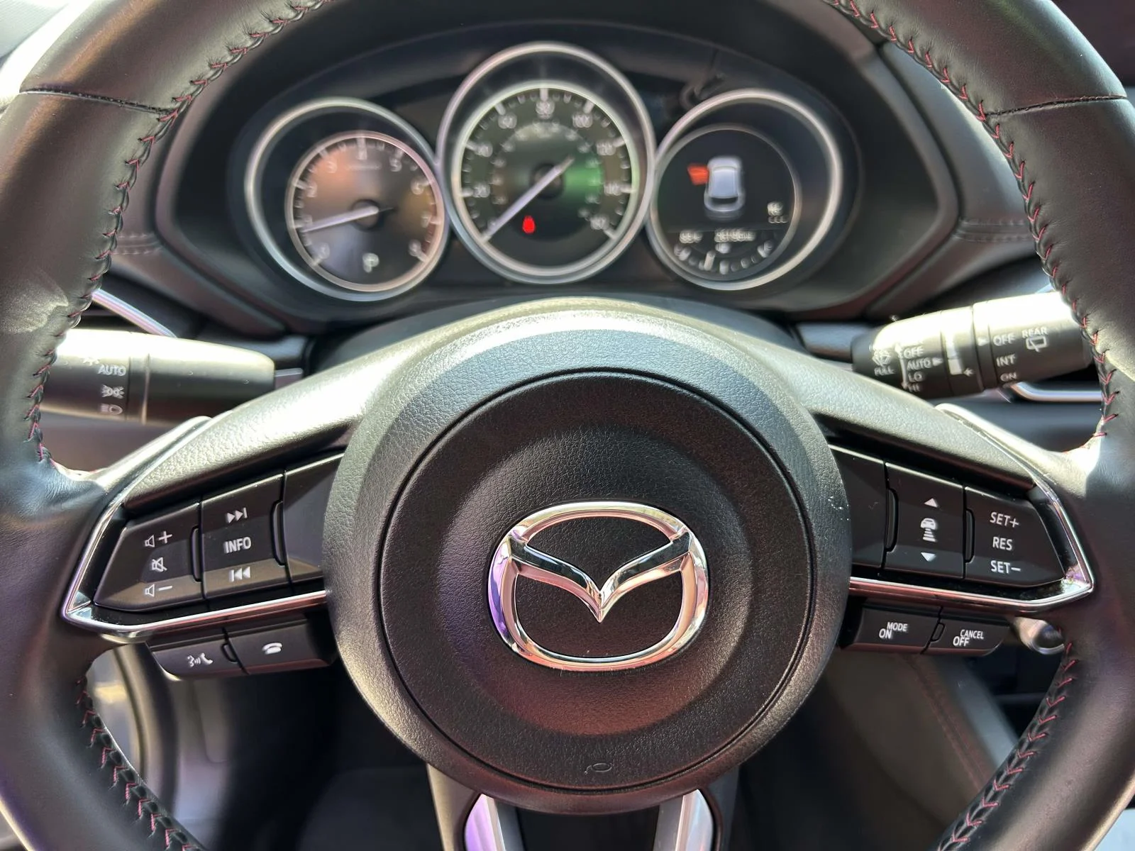 Used 2022 Gray Mazda 2.5 S Carbon Edition AWD image 14