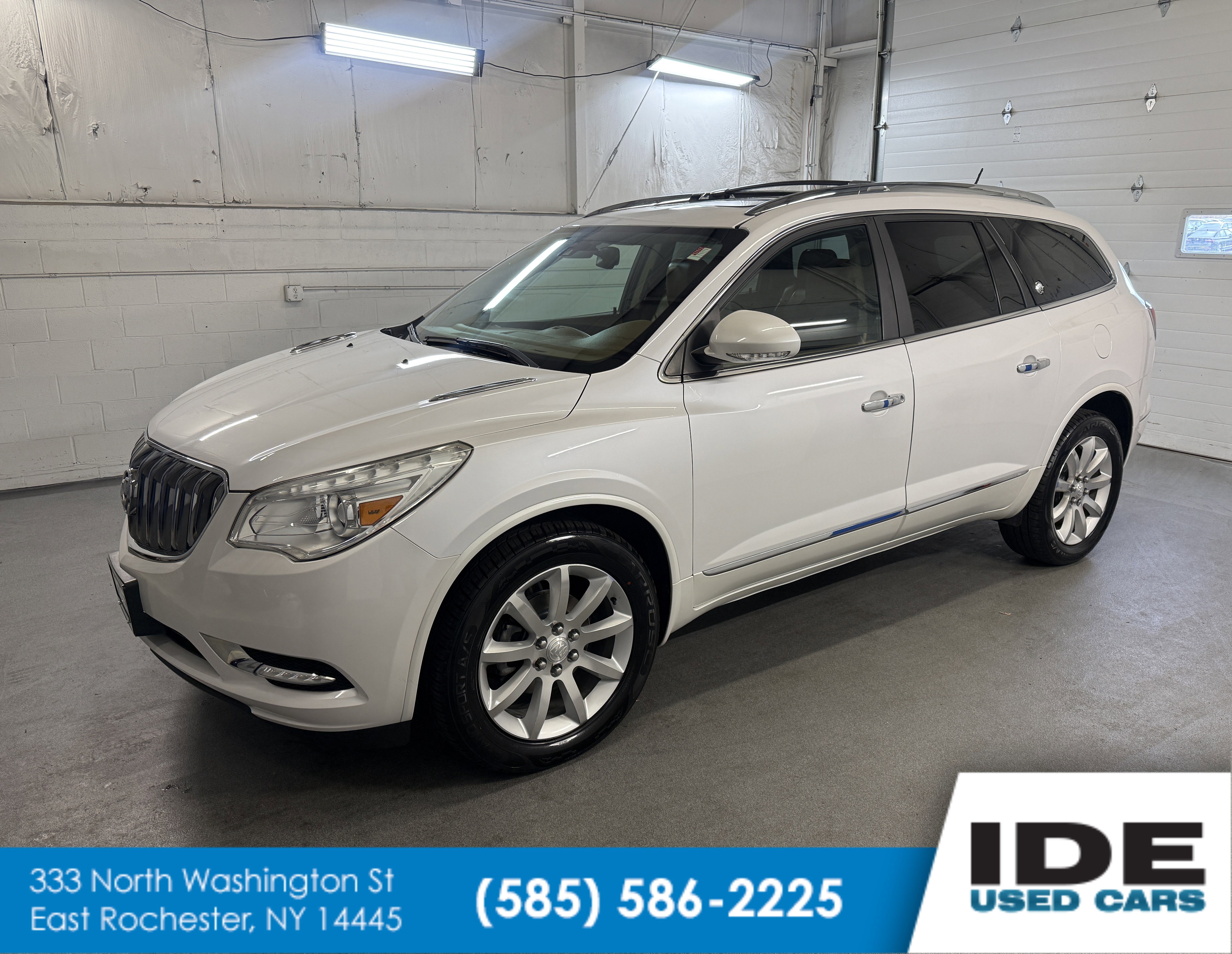 2016 Buick Enclave Premium AWD's photo