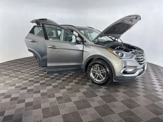 Used 2017 Gray Hyundai 2.4 Base image 14