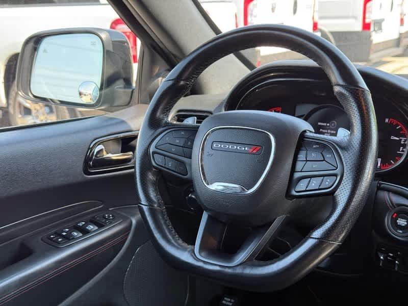 Used 2024 DB Black Clearcoat Dodge GT Plus image 15