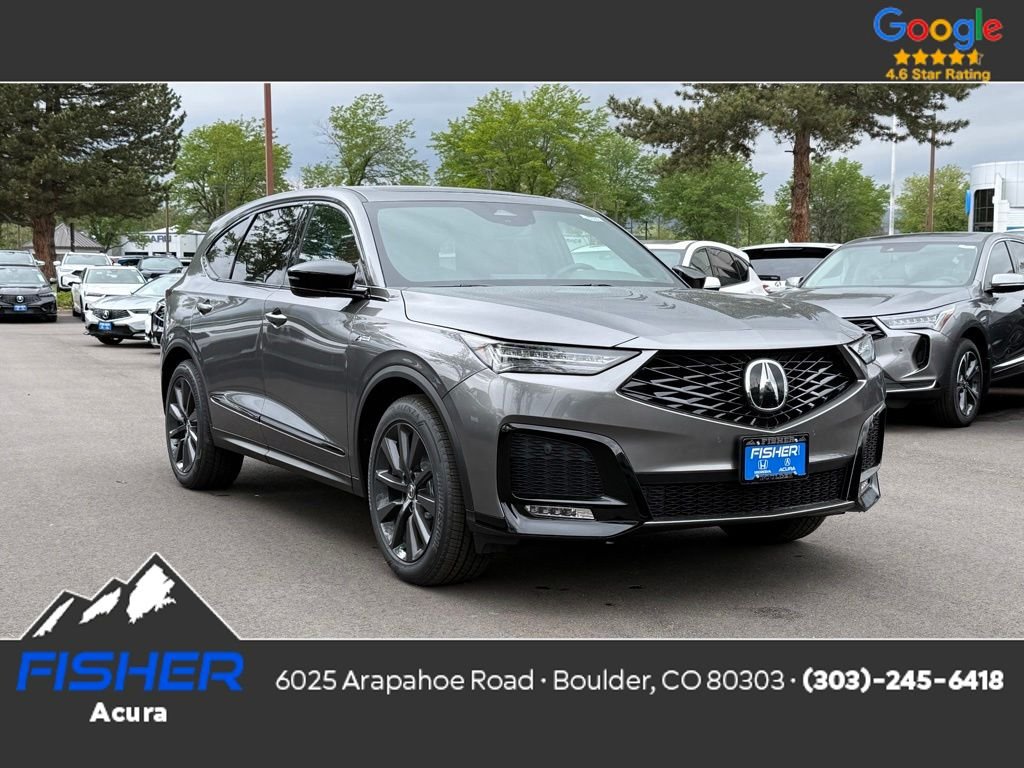 2026 Acura MDX SH-AWD A-Spec Package's photo