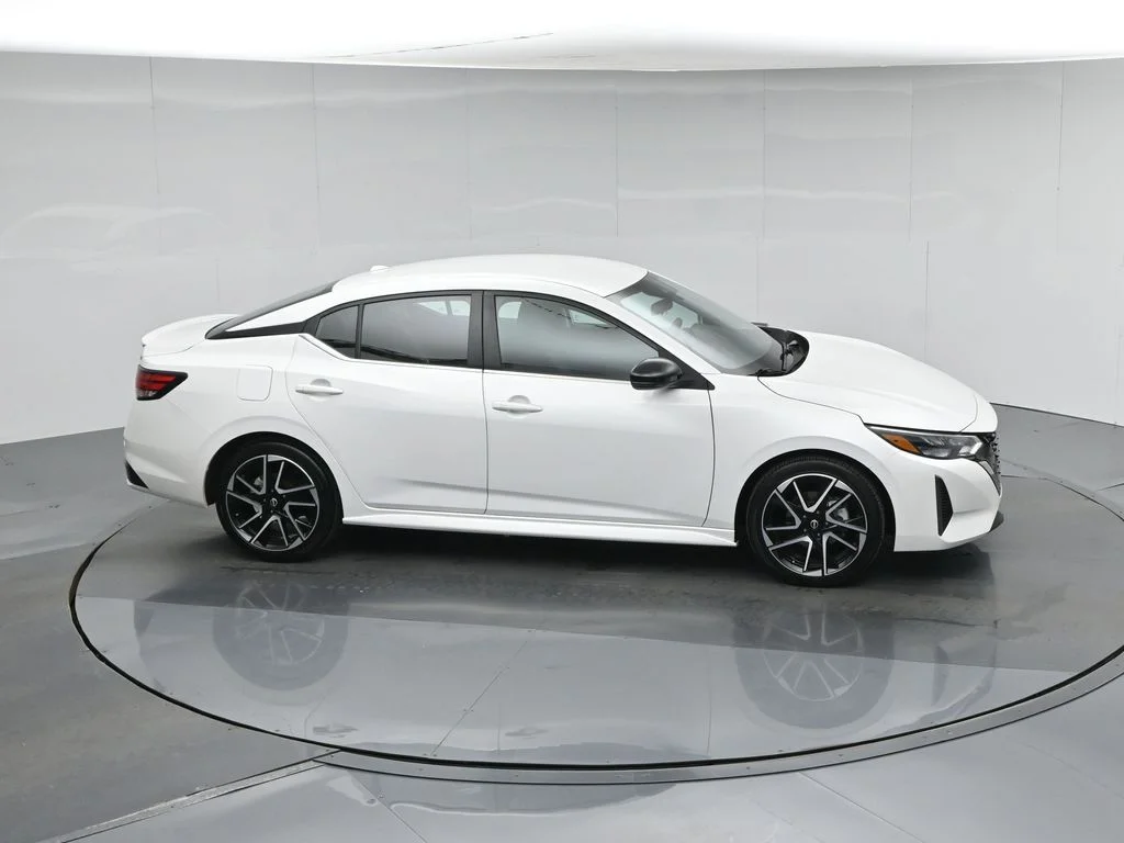 Used 2024 White Nissan SR image 54