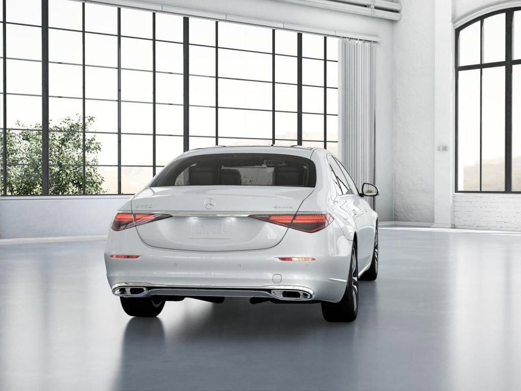 2026 Mercedes-Benz S-Class S 580 - Photo 66