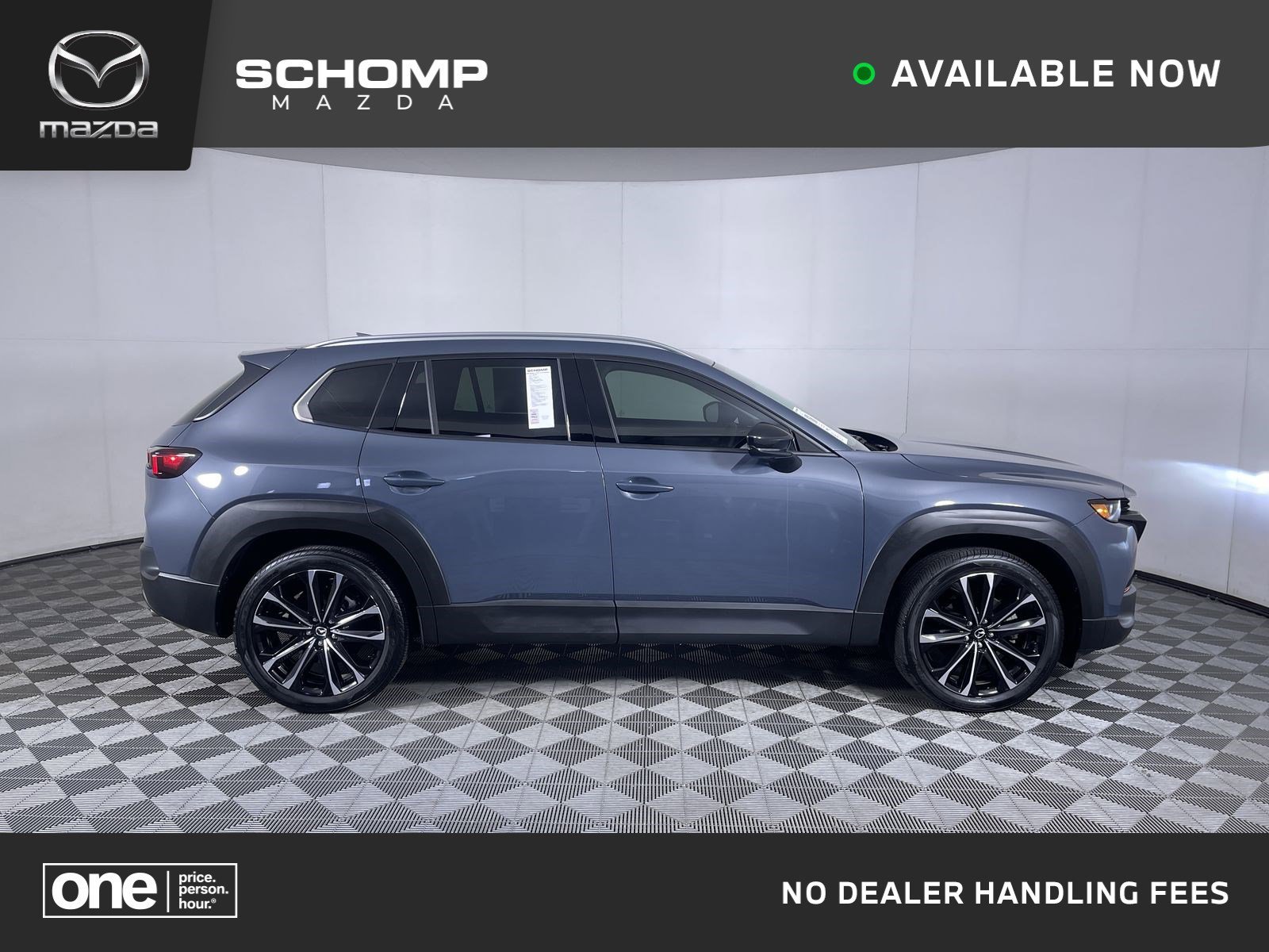 2024 Mazda CX-50 2.5 S PREMIUM PLUS's photo