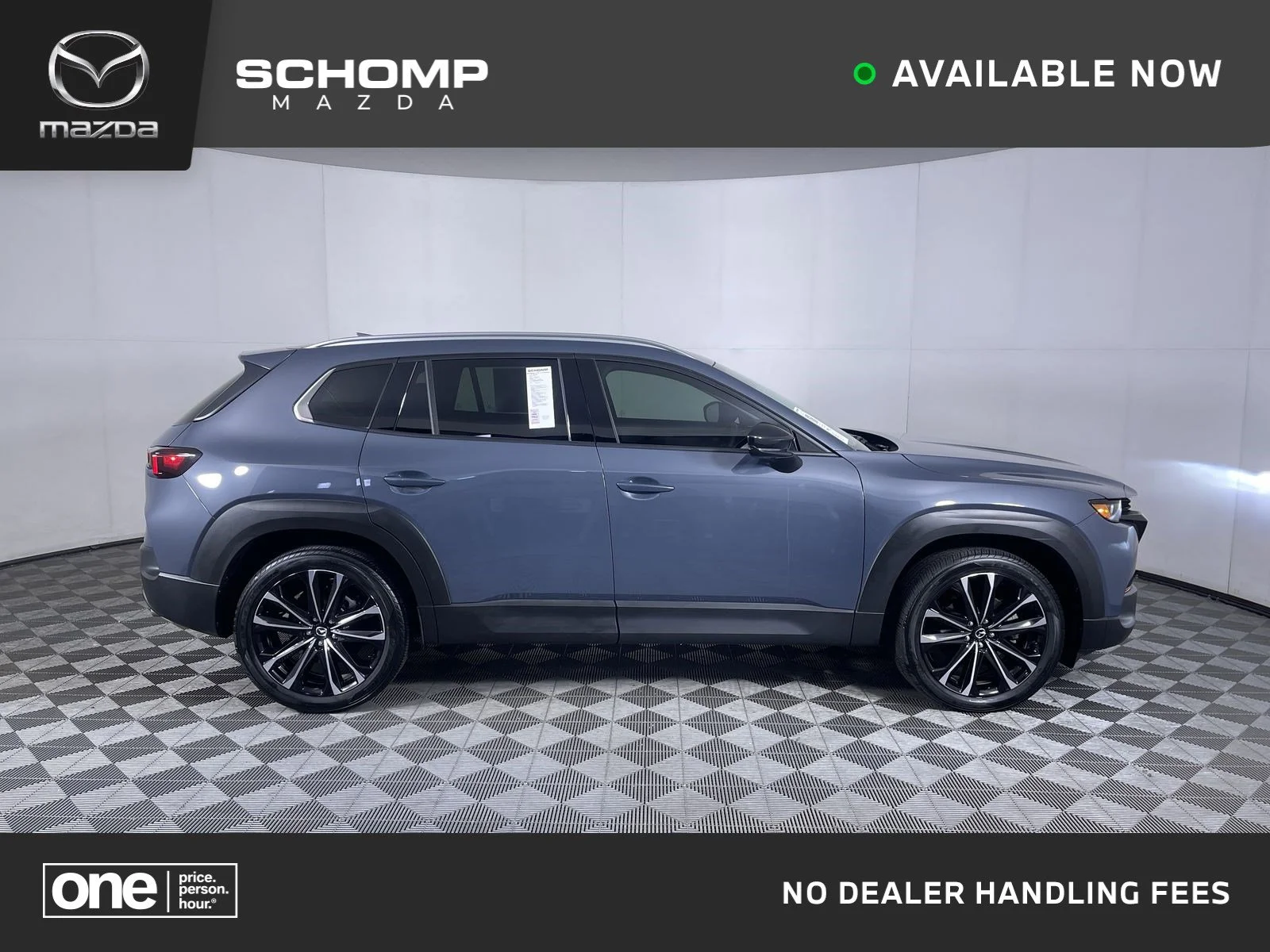 2024 Mazda CX-50 2.5 S PREMIUM PLUS's photo