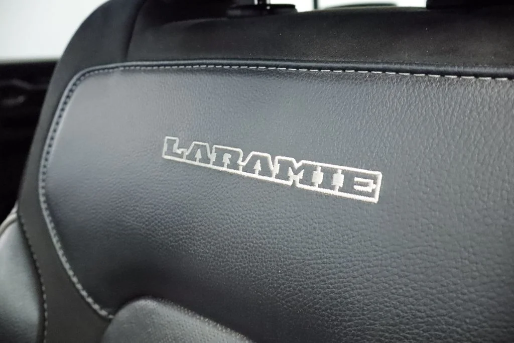 Certified Used 2019 Blue Ram Laramie image 24
