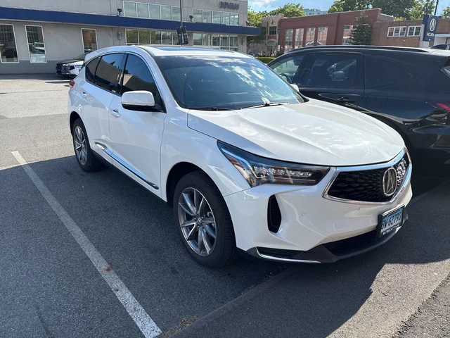 2023 Acura RDX SH-AWD TECH