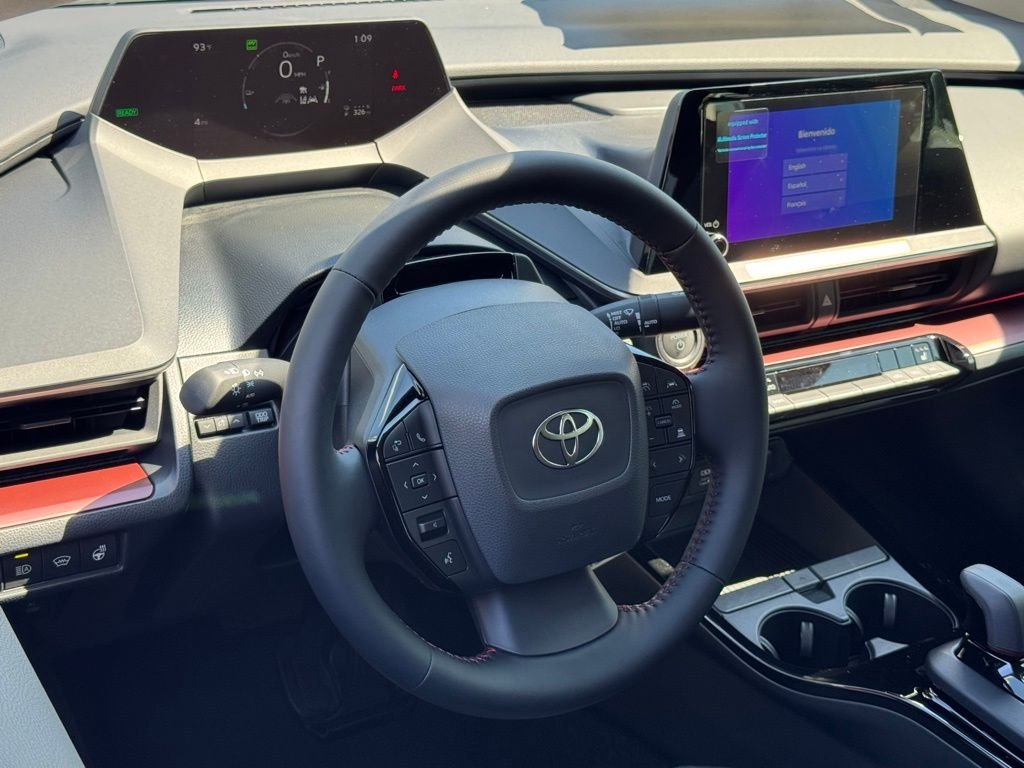 New 2026 Wind Chill Pearl Toyota XSE image 12