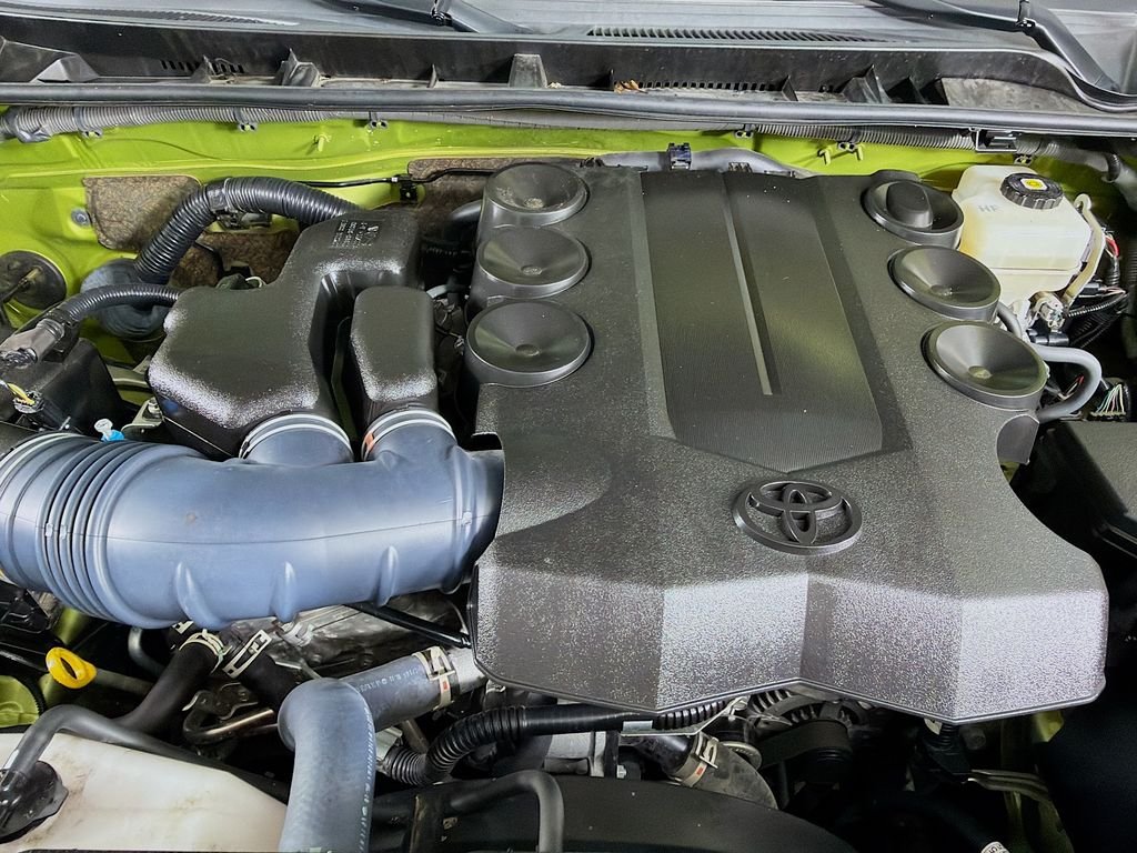 Used 2022 Lime Rush Toyota TRD Pro image 32