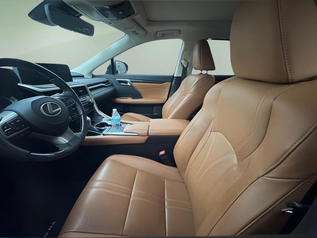 Used 2022 Mica Lexus RX 350 image 12