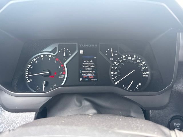 Used 2025 White Toyota SR5 image 36