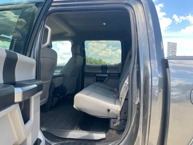 Used 2020 Gray Ford XLT image 15