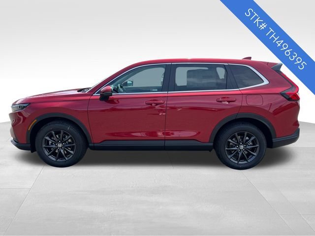 New 2026 Radiant Red Metallic Honda EX-L image 4