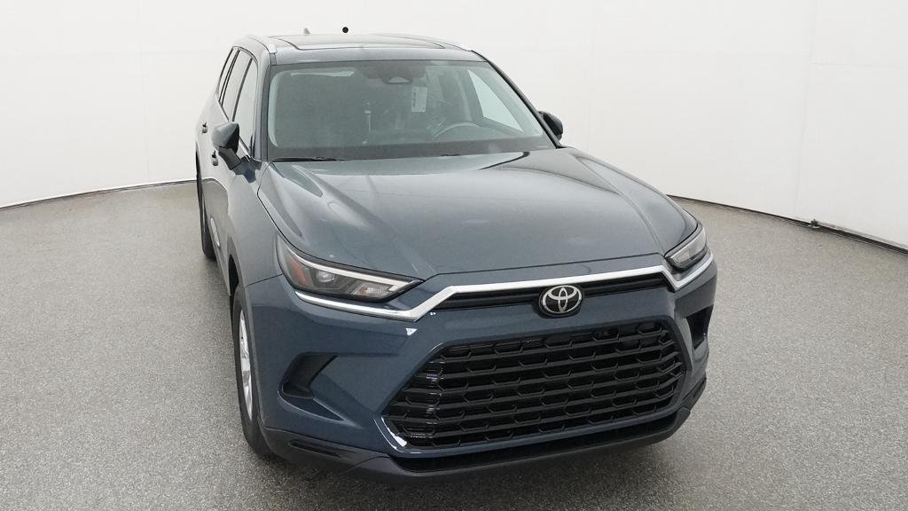 New 2026 Storm Cloud Toyota Hybrid XLE image 8