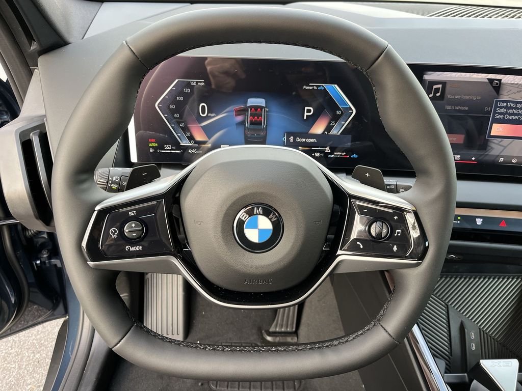 Used 2026 Blue Metallic BMW 30 xDrive image 14