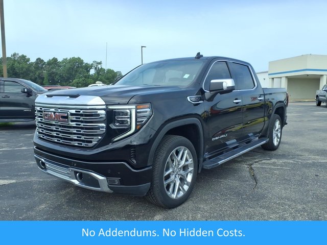 2024 GMC Sierra 1500