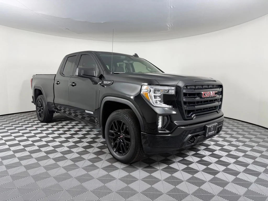 2021 GMC Sierra 1500
