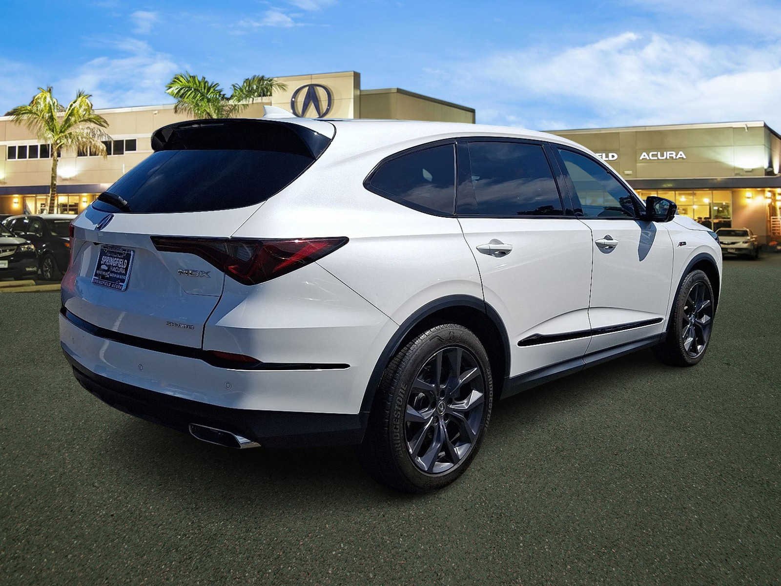 2024 Acura MDX A-Spec Package - Photo 6
