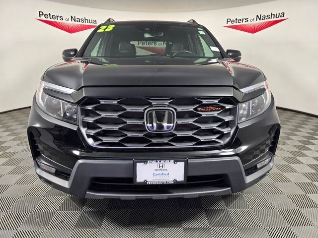 2023 Honda Passport TrailSport - Photo 11