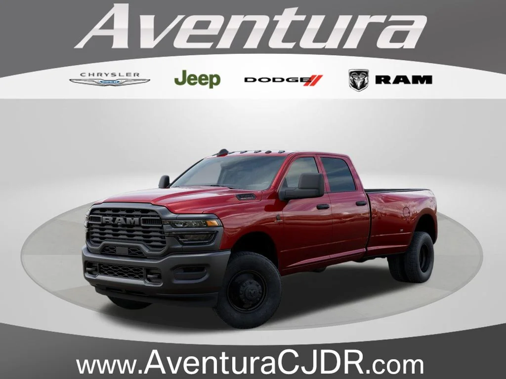 2026 RAM 3500 Tradesman 4X4 Crew Cab LWB's photo