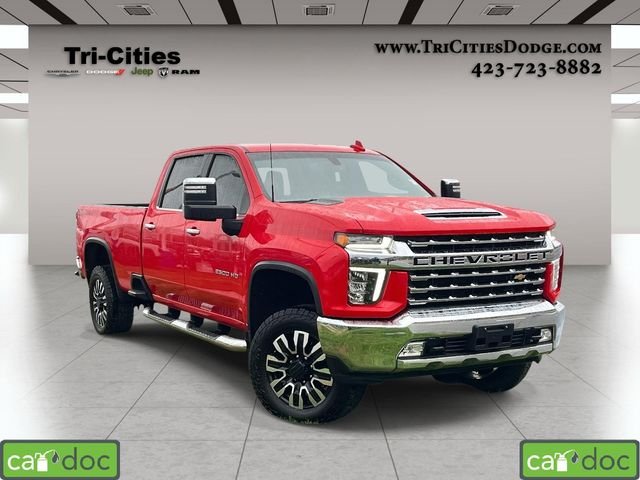 2022 Chevrolet Silverado 2500HD