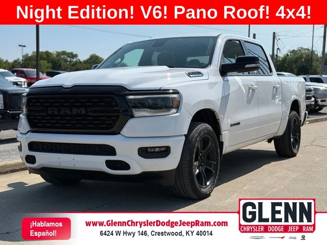 2022 Ram 1500 Big Horn/Lone Star