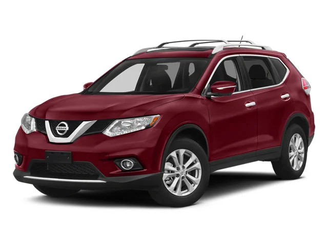 2014 Nissan Rogue SL AWD's photo