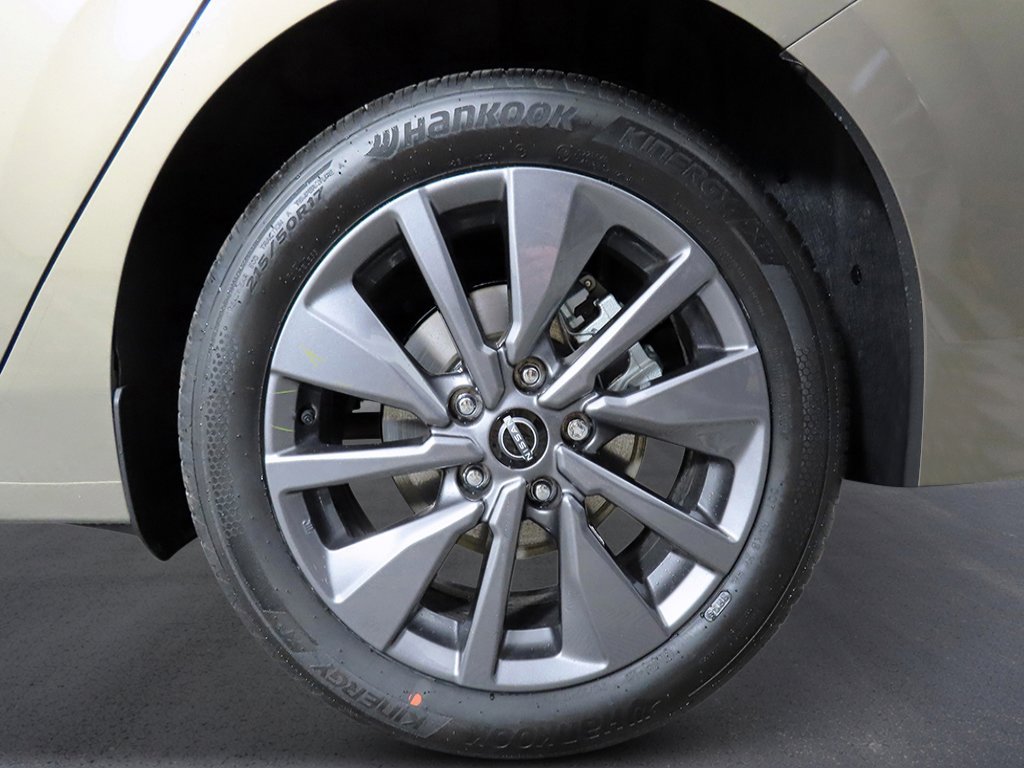 New 2026 Imperial Bronze Nissan SL image 9
