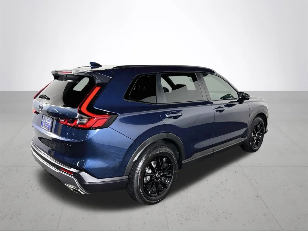 New 2027 Canyon River Blue Metallic Honda Sport-L image 6