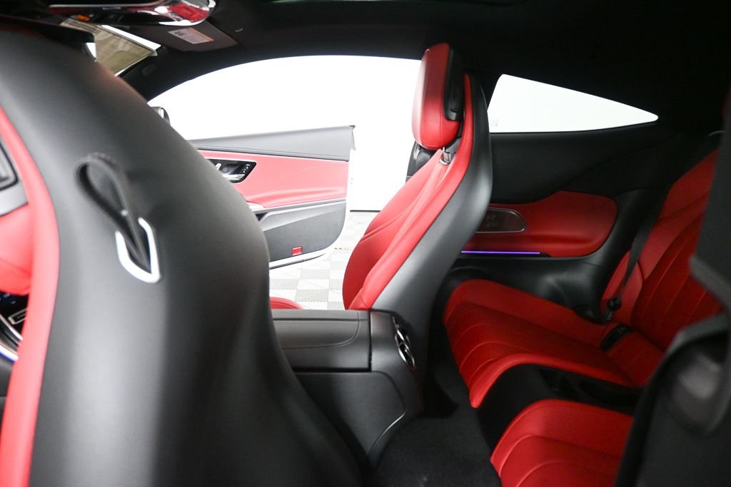 New 2026 Polar White Mercedes-Benz CLE 300 image 16