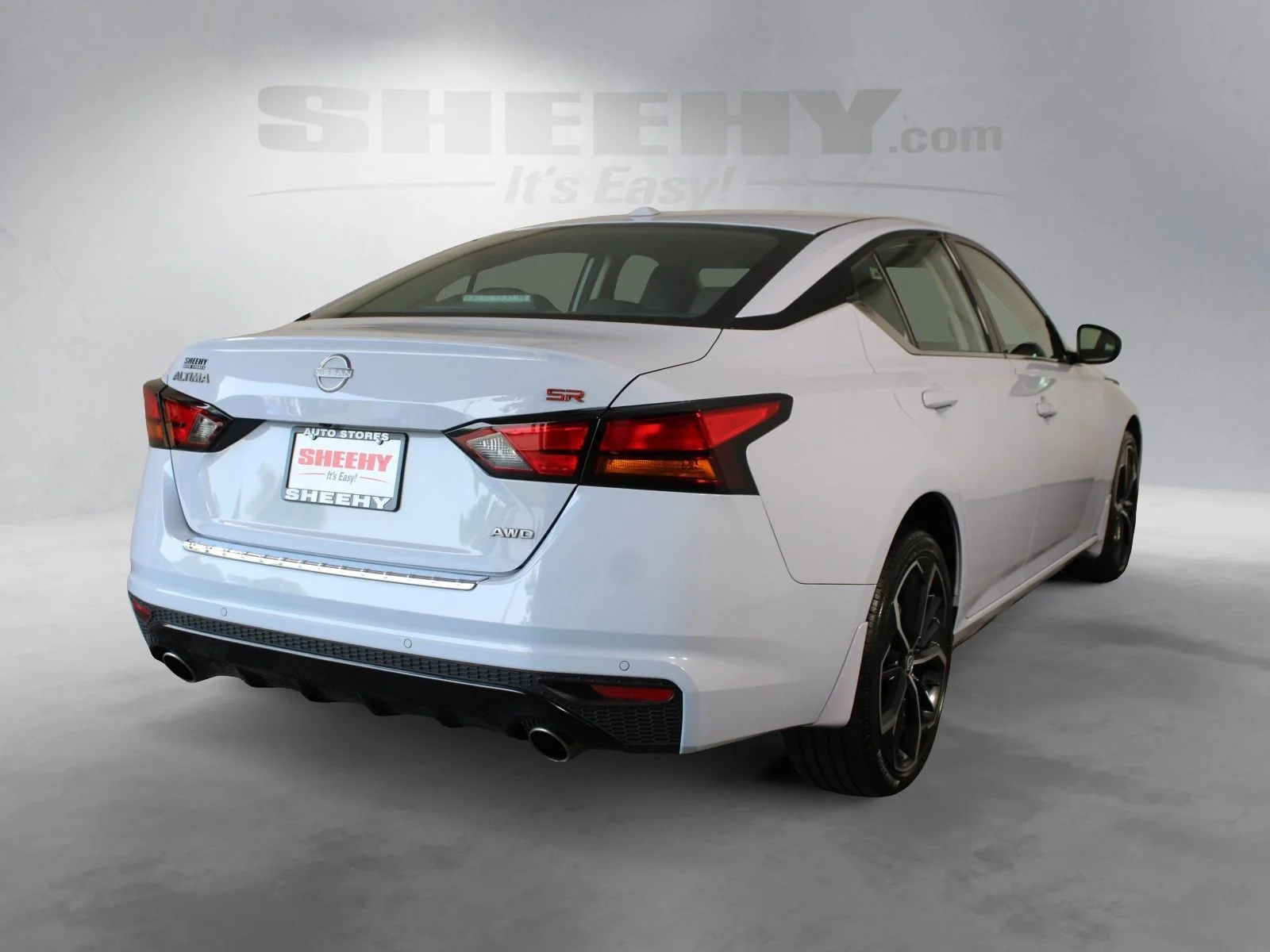 Used 2023 Gray Nissan 2.5 SR image 11