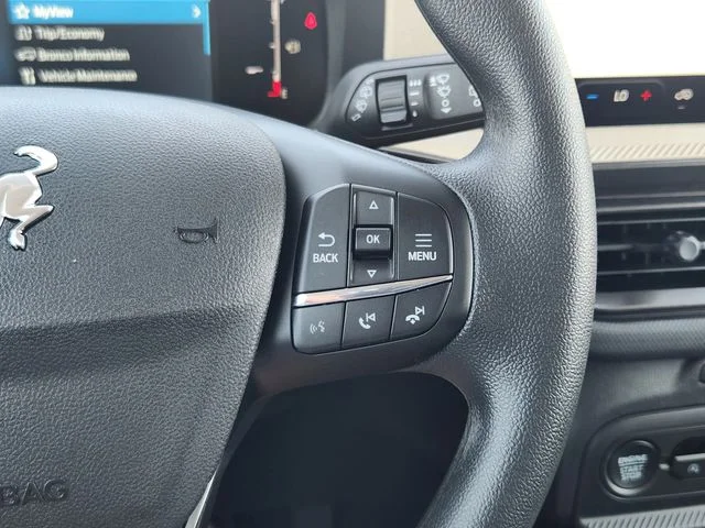 New 2026 Carbonized Gray Metallic Ford Big Bend® image 29