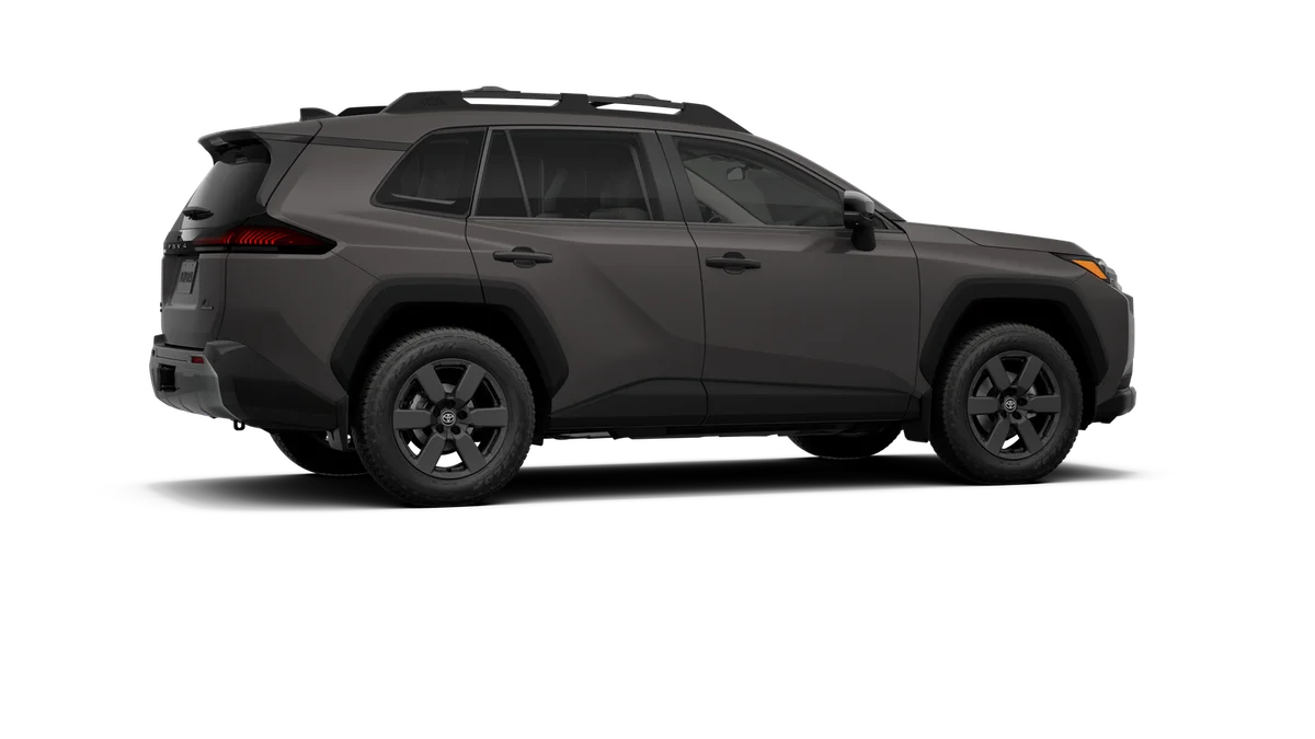New 2026 Urban Rock Toyota Woodland image 11