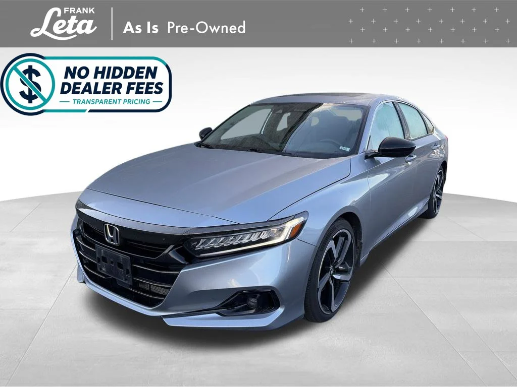 2021 Honda Accord