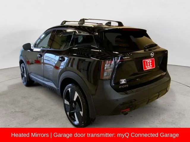 New 2026 Black Nissan SR image 3