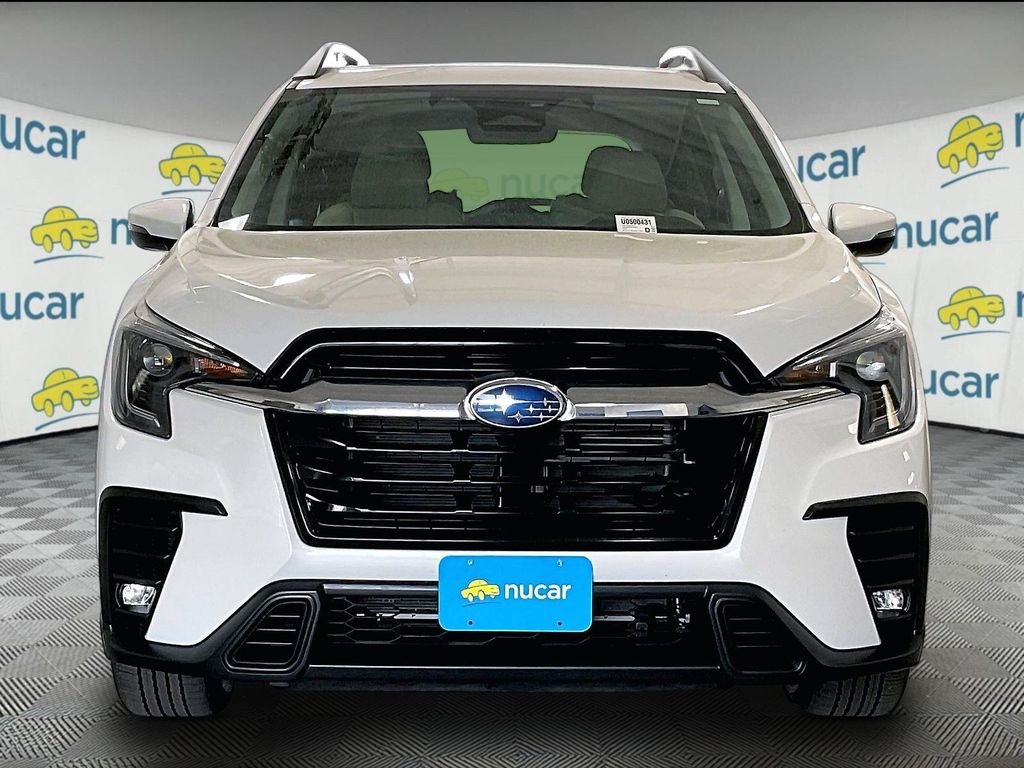 Used 2023 White Subaru Limited image 2