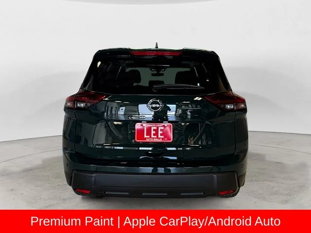 New 2026 Obsidian Green Nissan Dark Armor image 5