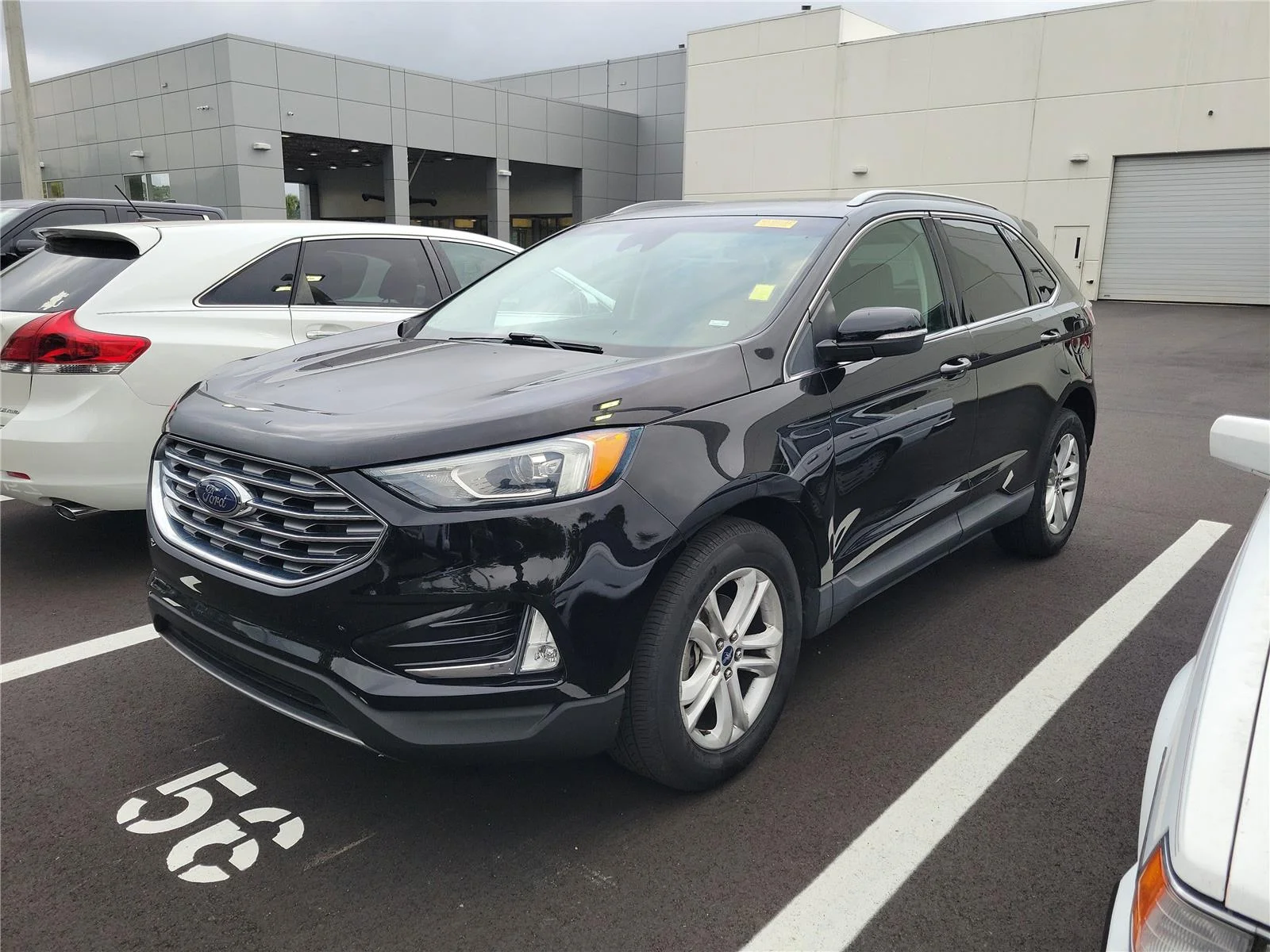2020 Ford Edge SEL's photo