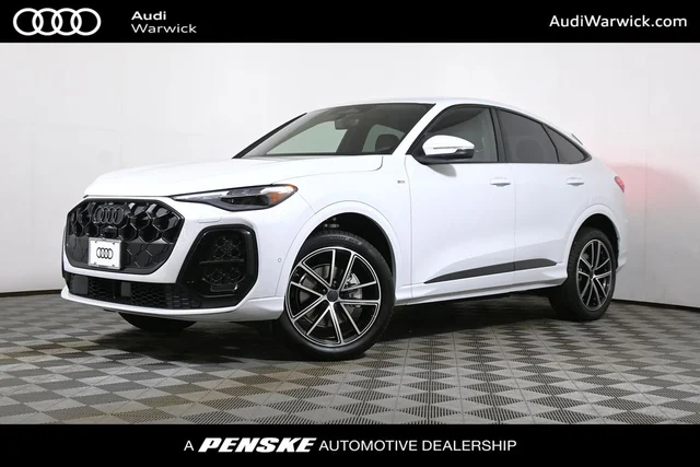 2026 Audi Q5 Sportback Premium Plus