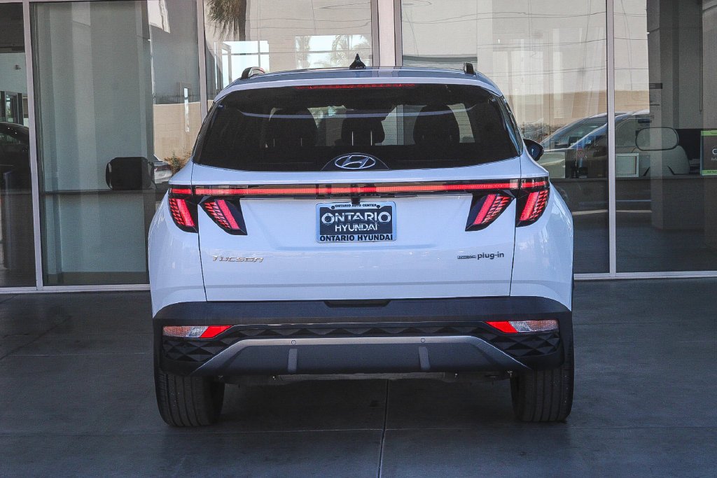 Certified Used 2023 White Hyundai Limited image 8